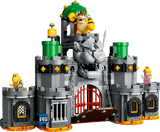 Fire Mario & Bowser's Castle