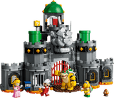Fire Mario & Bowser's Castle