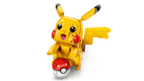 Pikachu and Poké Ball