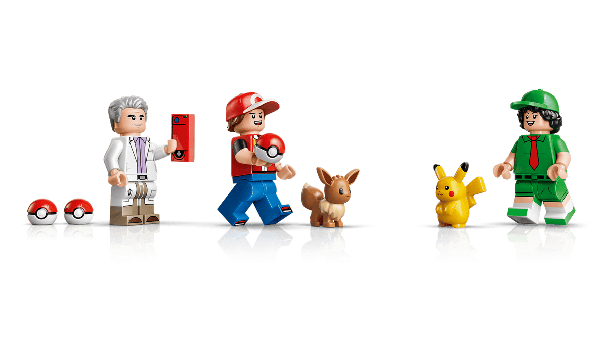 Iconic Trainer Moments Poké Ball