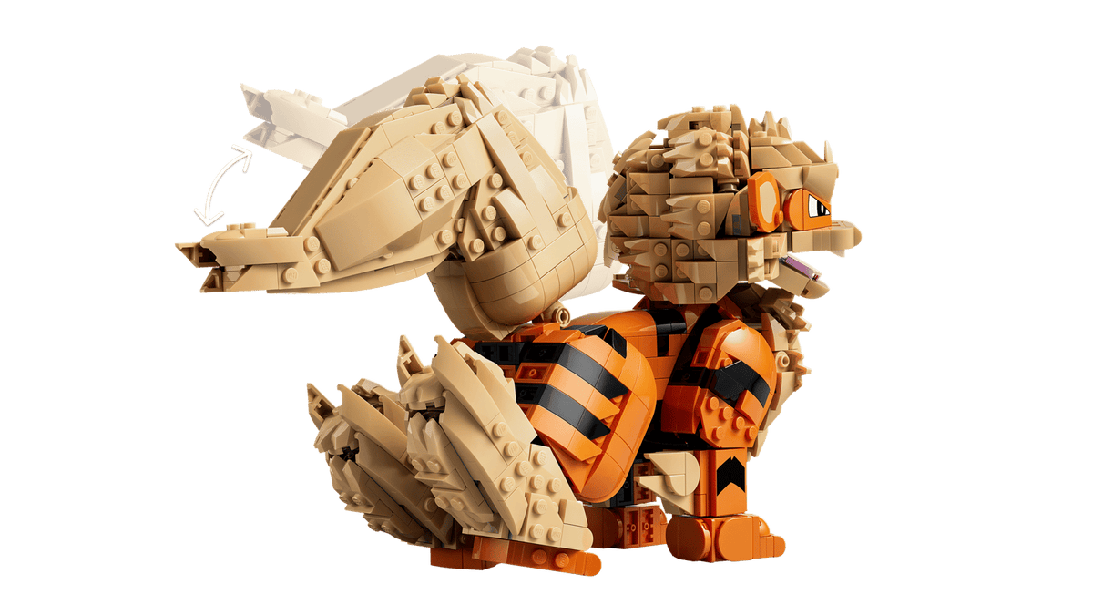 Arcanine
