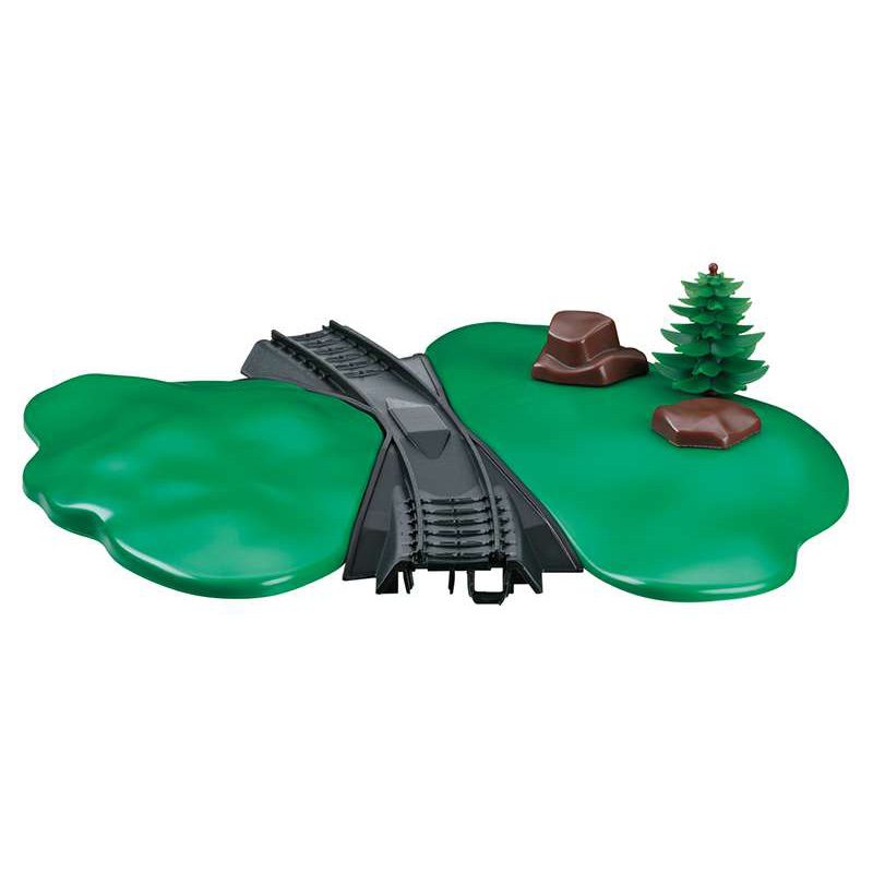Märklin my world – Station Platform with Light