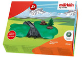 Märklin my world – Station Platform with Light