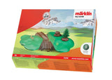 Märklin my world – Station Platform with Light