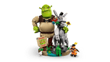 Shrek, Donkey & Puss in Boots
