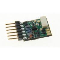 ID2 Mini decoder, 6-pin NEM651