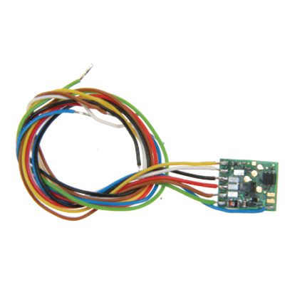 ID2 mini function decoder
