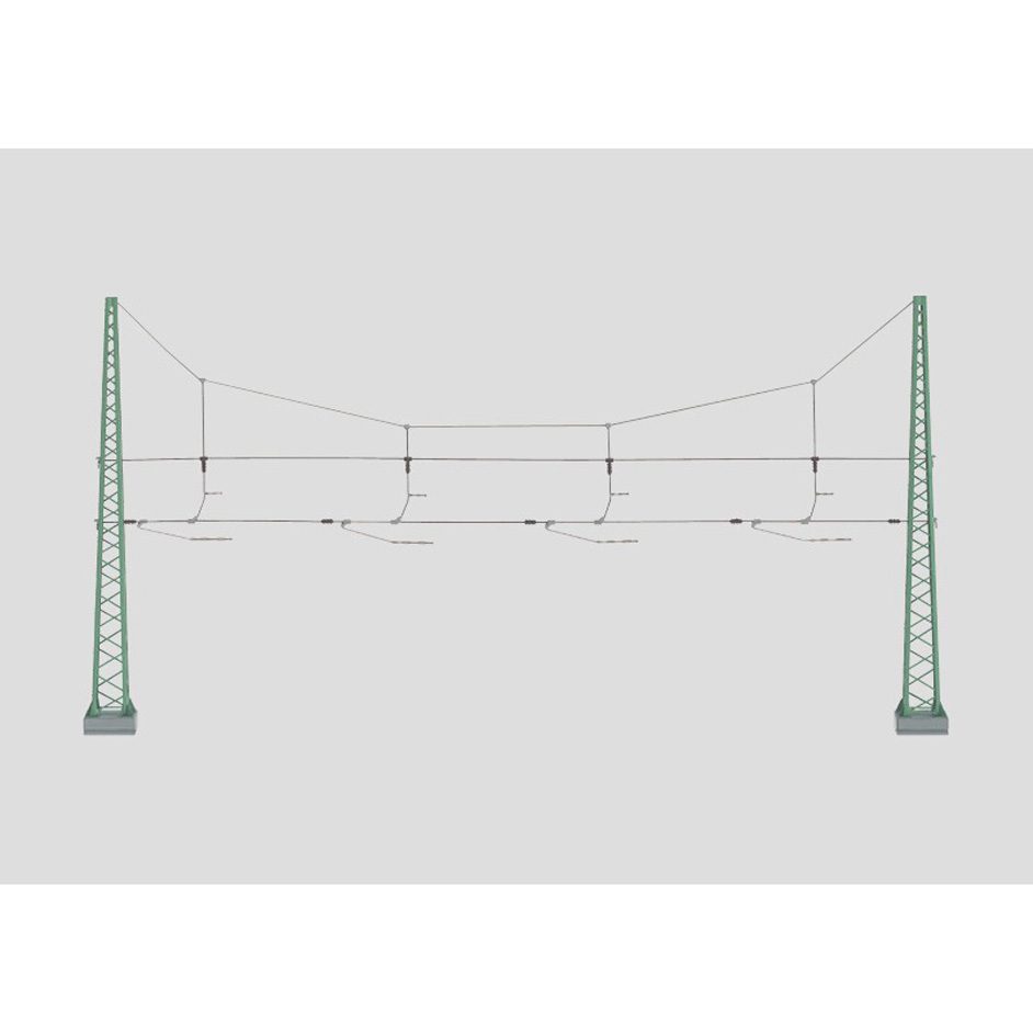 Bridge Mast (5 pcs)