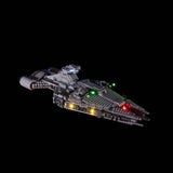 Light My Bricks (LMB) Light kit for LEGO # 75315 Star Wars Imperial Light Cruiser