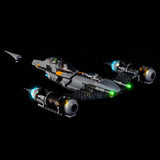 Light My Bricks (LMB) Light kit for LEGO # 75325 The Mandalorian's N-1 Starfighter