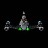 Light My Bricks (LMB) Light kit for LEGO # 75325 The Mandalorian's N-1 Starfighter