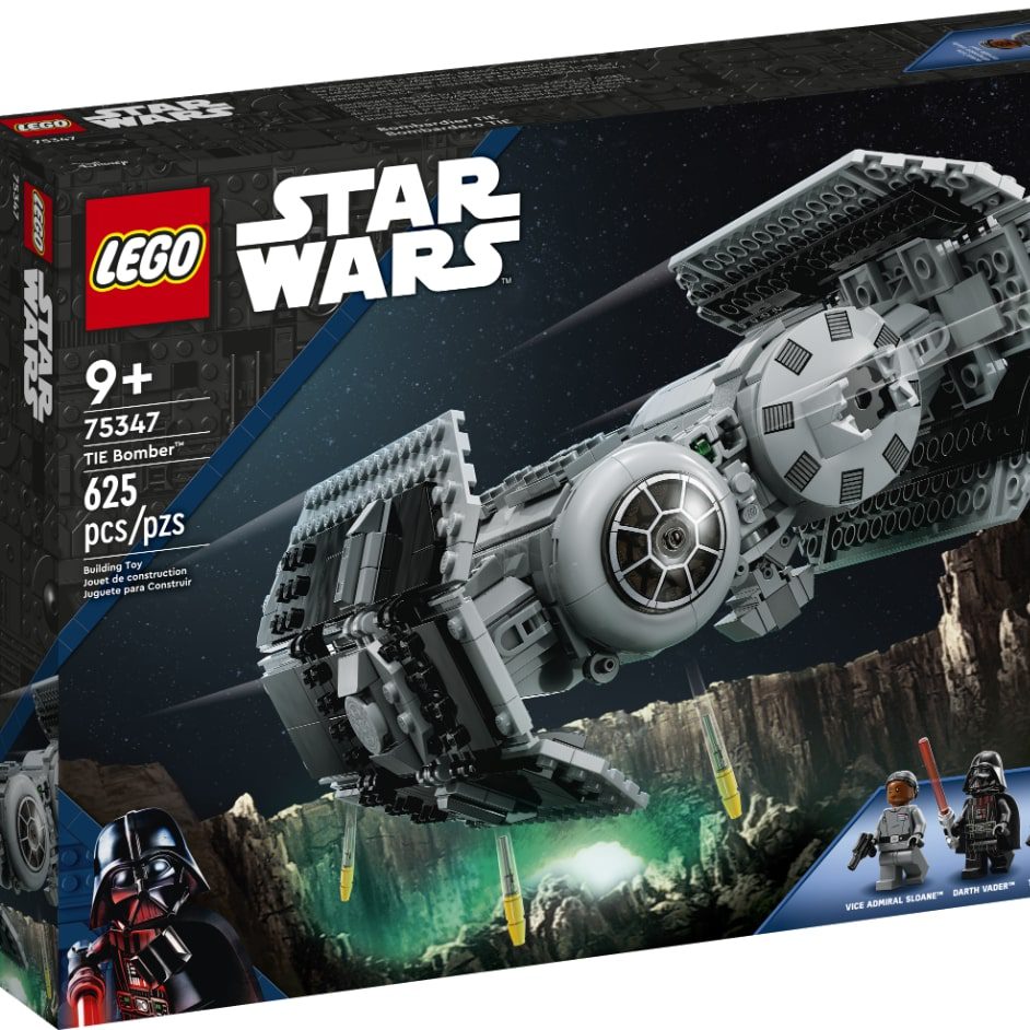 TIE Bomber