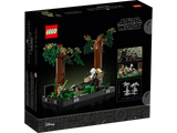 Endor™ Speeder Chase Diorama