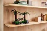 Endor™ Speeder Chase Diorama