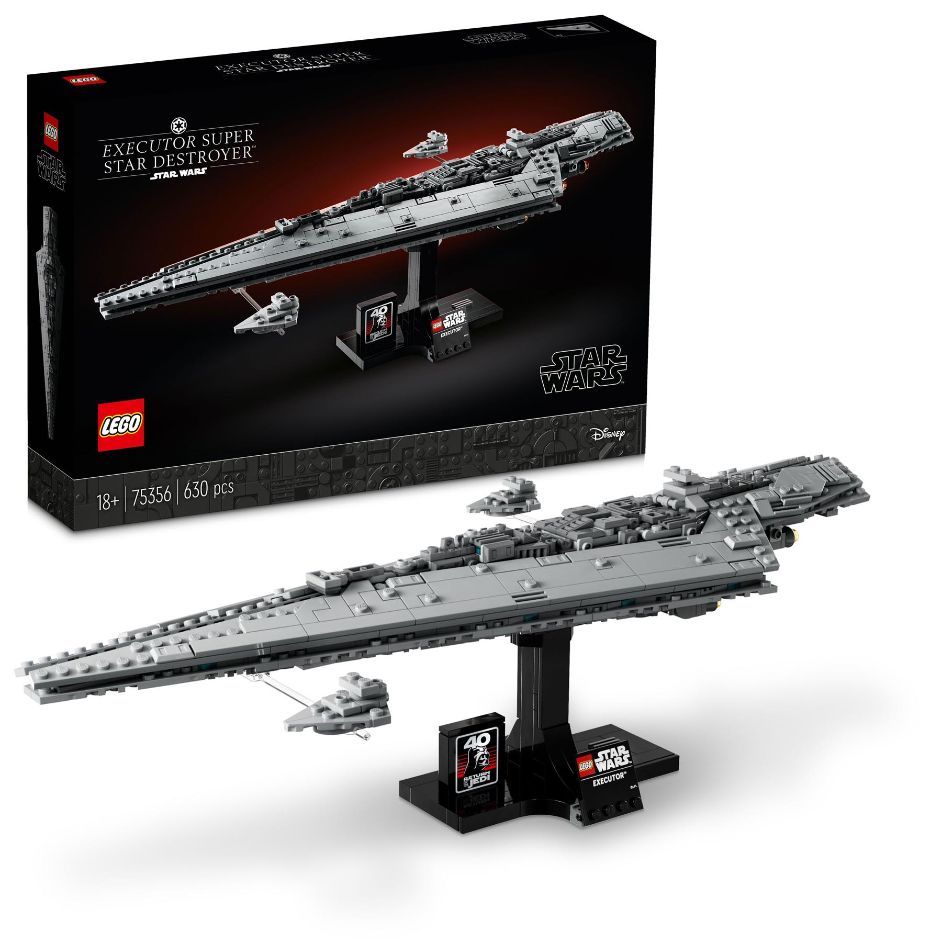 Executor Super Star Destroyer