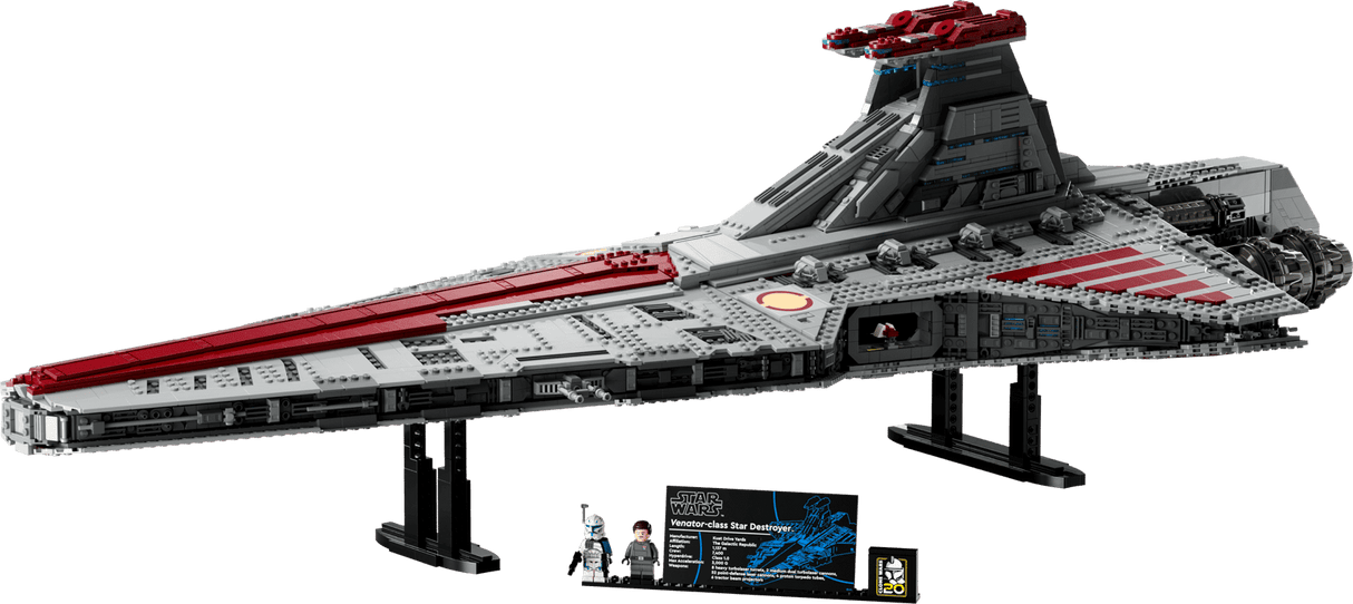 Venator-Class Republic Attack Cruise