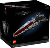 Venator-Class Republic Attack Cruise
