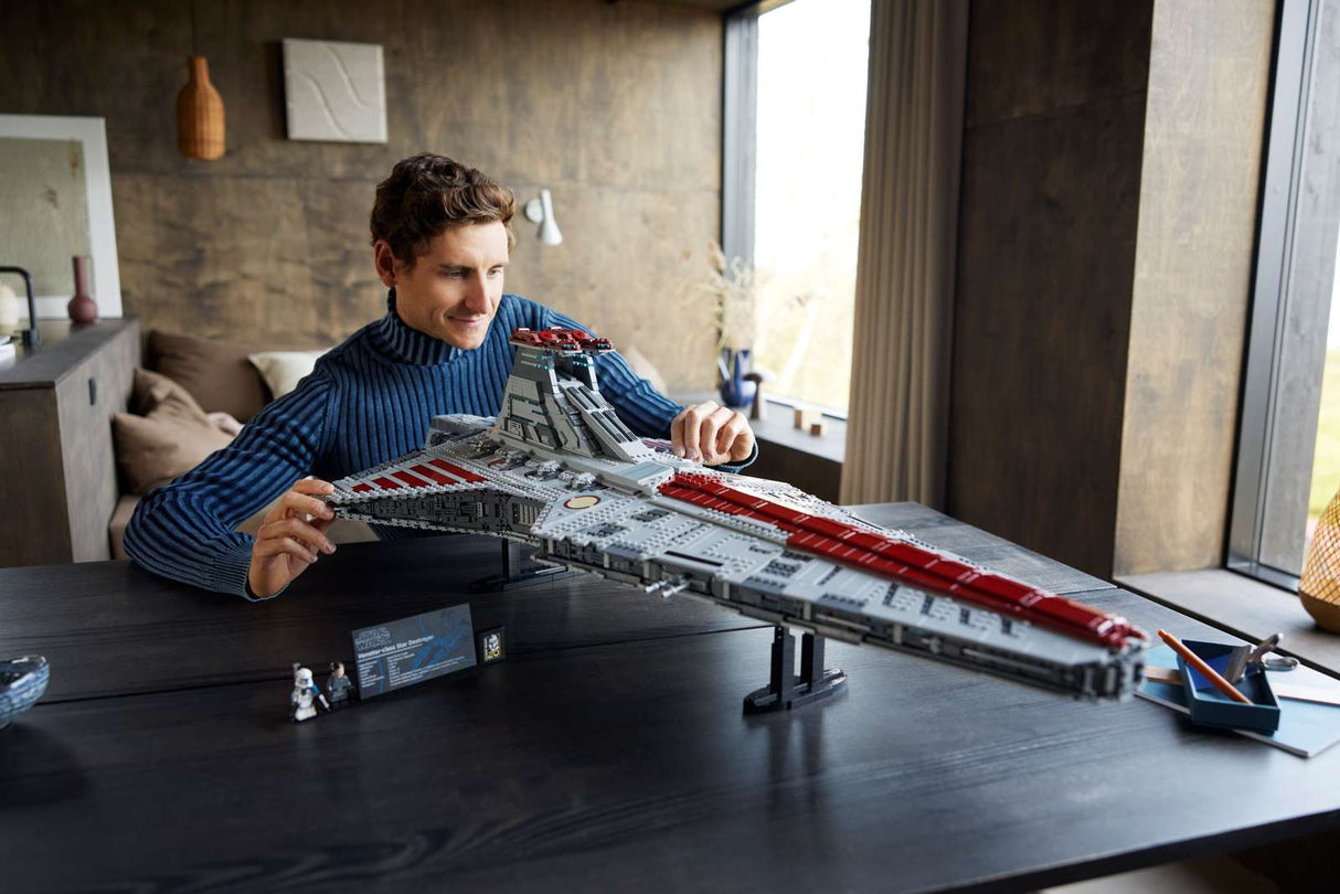 Venator-Class Republic Attack Cruise