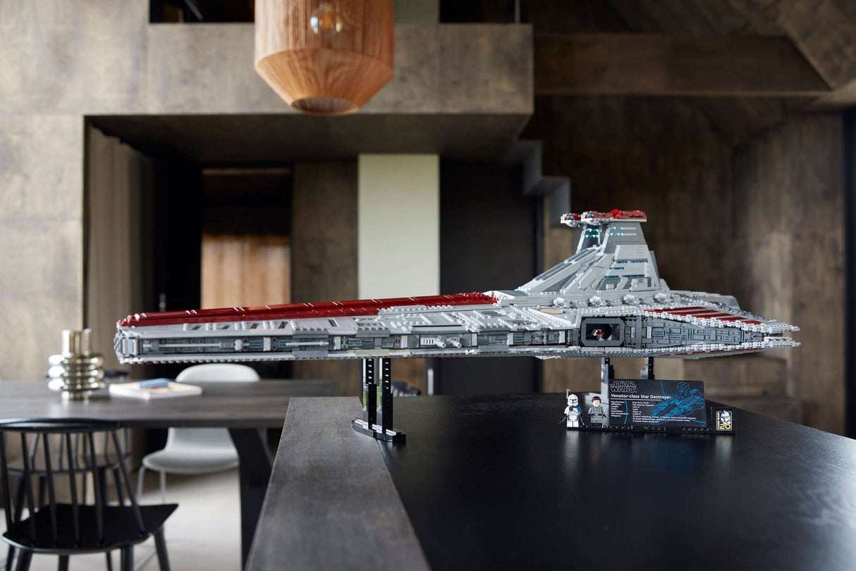 Venator-Class Republic Attack Cruise