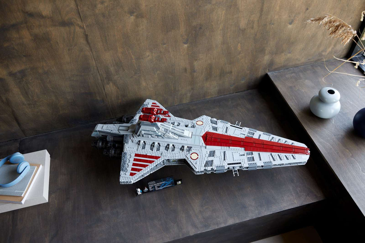 Venator-Class Republic Attack Cruise