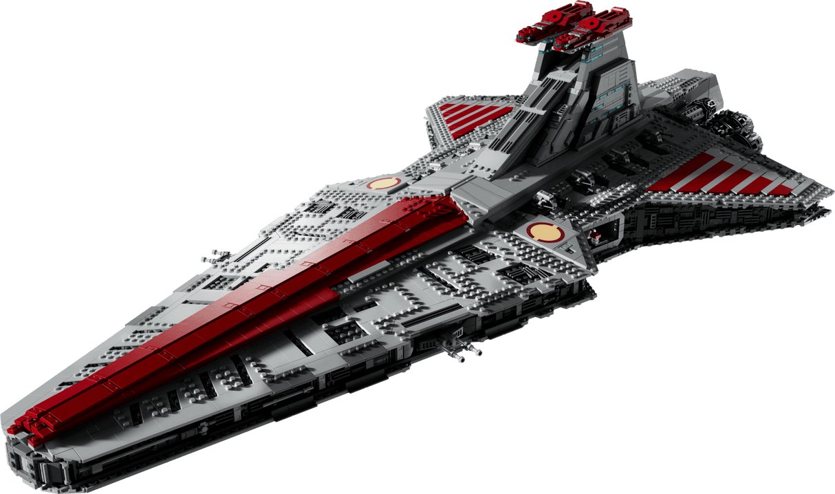 Venator-Class Republic Attack Cruise