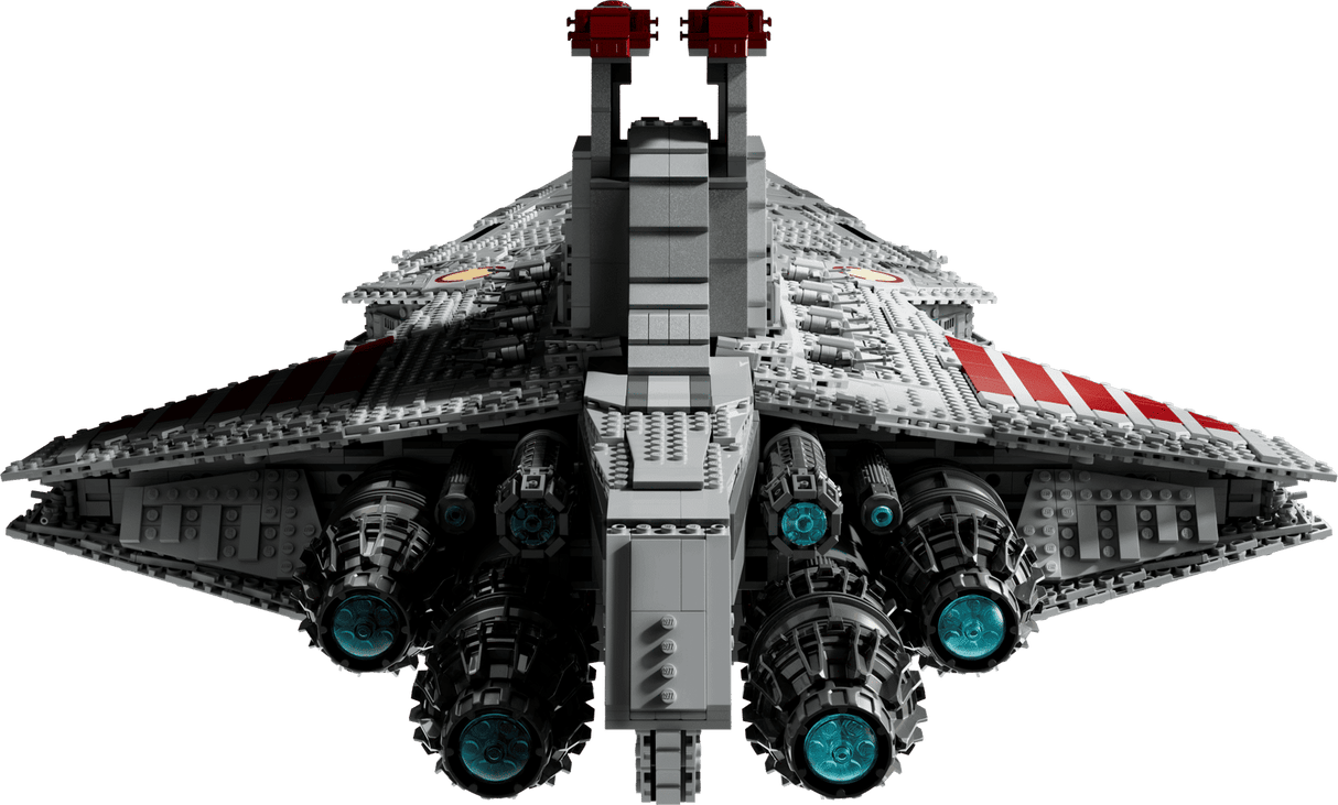 Venator-Class Republic Attack Cruise