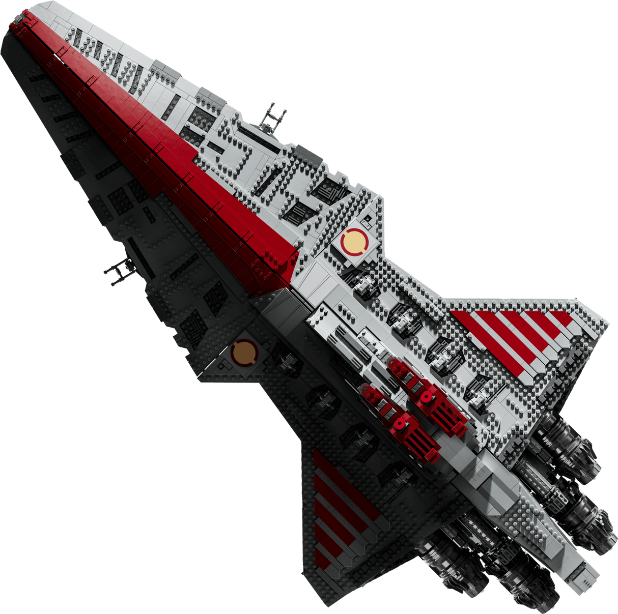 Venator-Class Republic Attack Cruise
