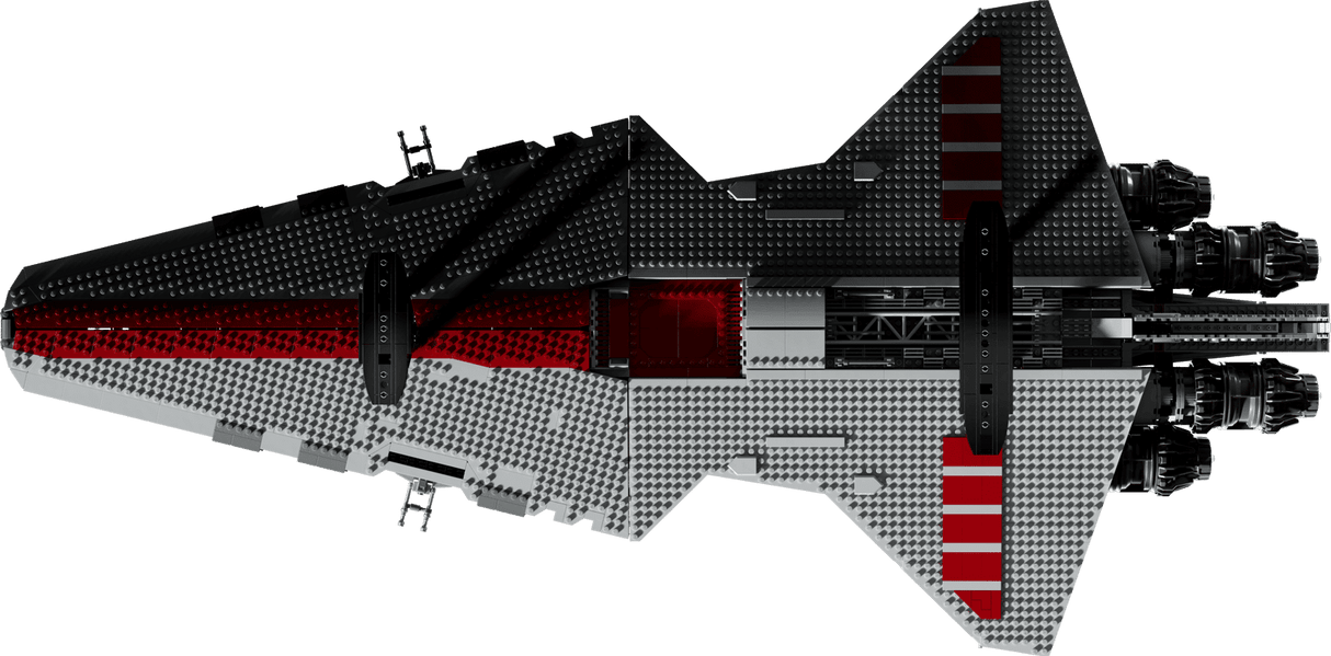 Venator-Class Republic Attack Cruise