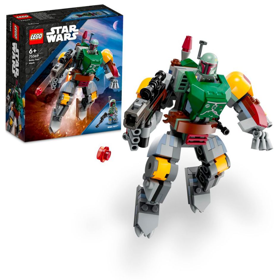 Boba Fett Mech