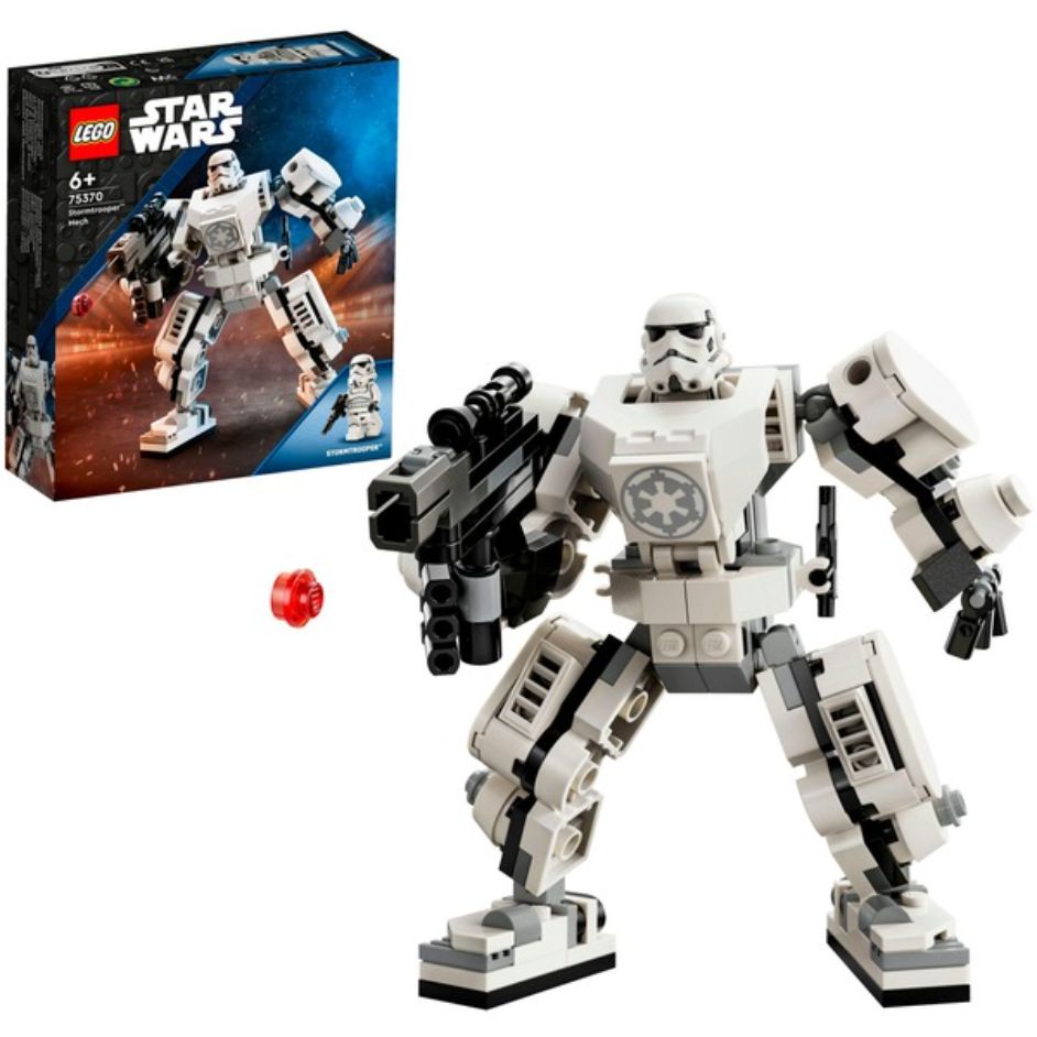 Stormtrooper Mech