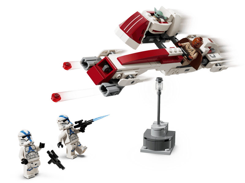 BARC Speeder™ Escape