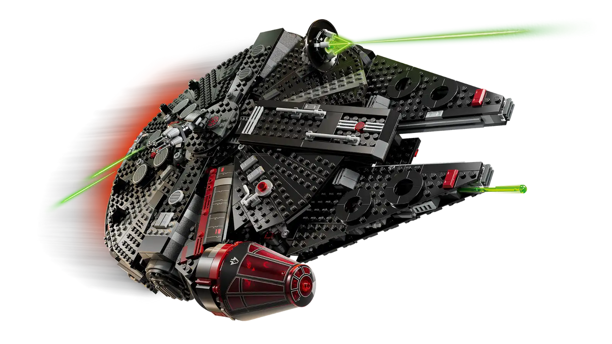 The Dark Falcon