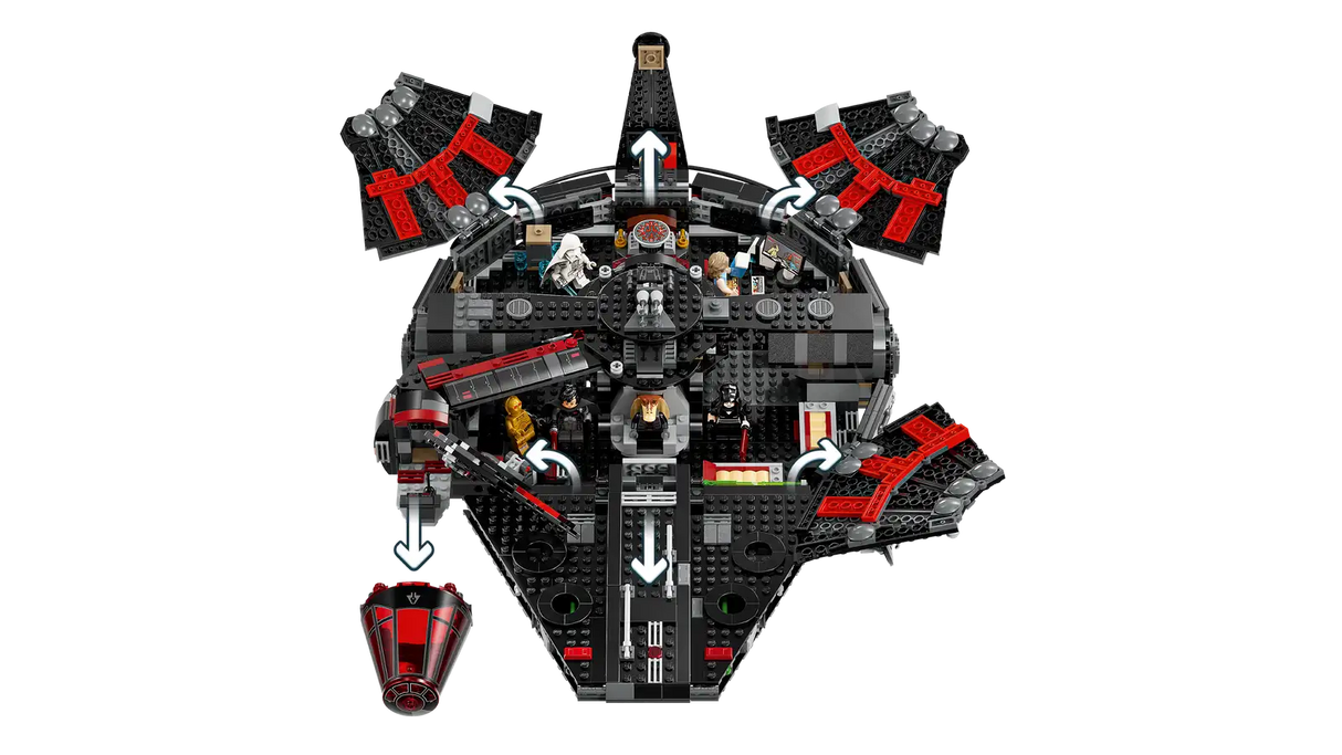 The Dark Falcon