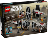 TIE Fighter &amp; X-Wing Mash-up