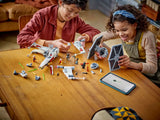 TIE Fighter &amp; X-Wing Mash-up