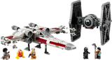 TIE Fighter &amp; X-Wing Mash-up