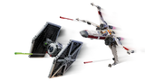 TIE Fighter &amp; X-Wing Mash-up
