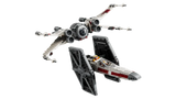 TIE Fighter &amp; X-Wing Mash-up