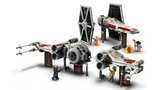 TIE Fighter &amp; X-Wing Mash-up