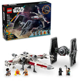 TIE Fighter &amp; X-Wing Mash-up