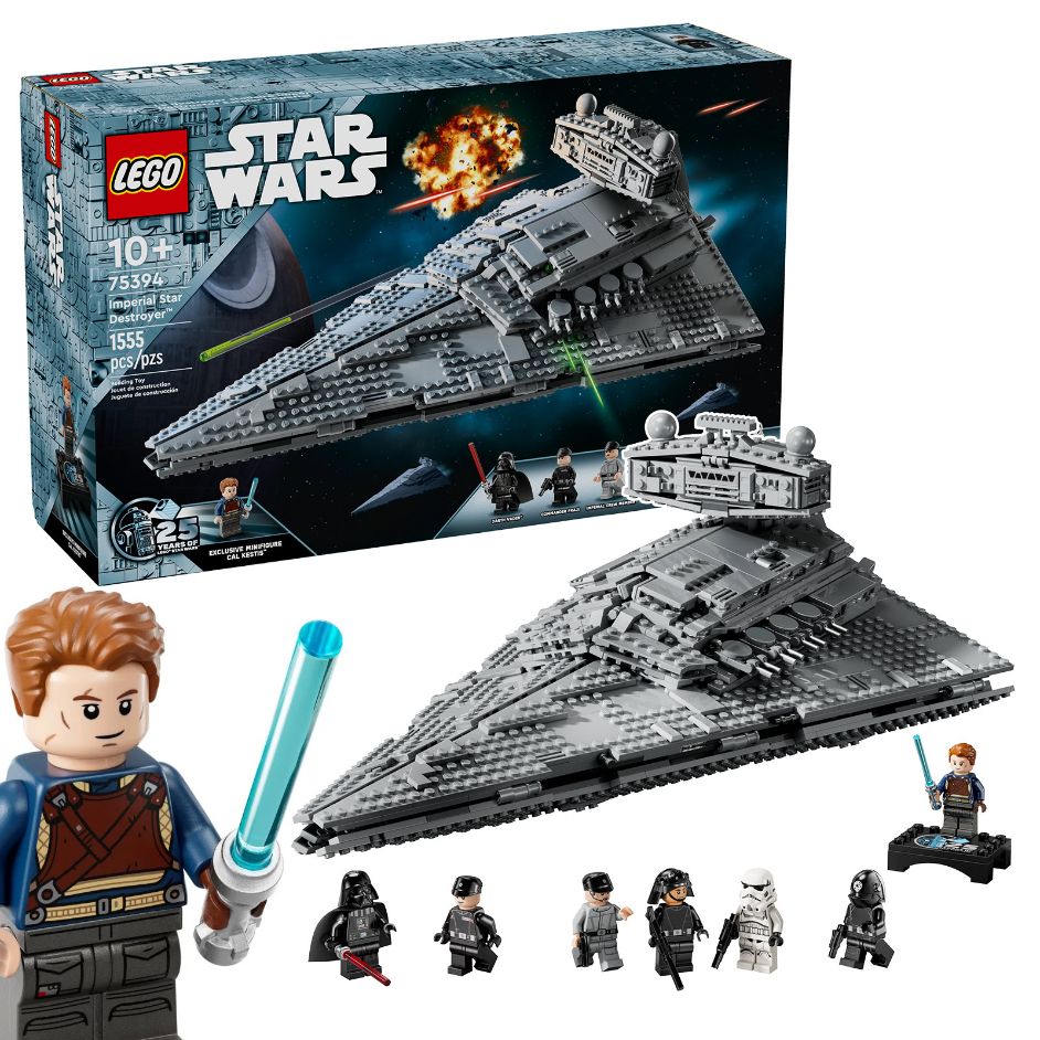 Imperial Star Destroyer