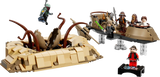 Desert Skiff &amp; Sarlacc Pit