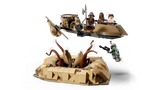 Desert Skiff &amp; Sarlacc Pit