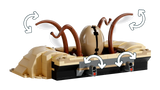Desert Skiff &amp; Sarlacc Pit