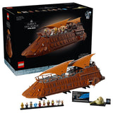 Jabba's Sail Barge