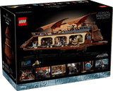 Jabba's Sail Barge