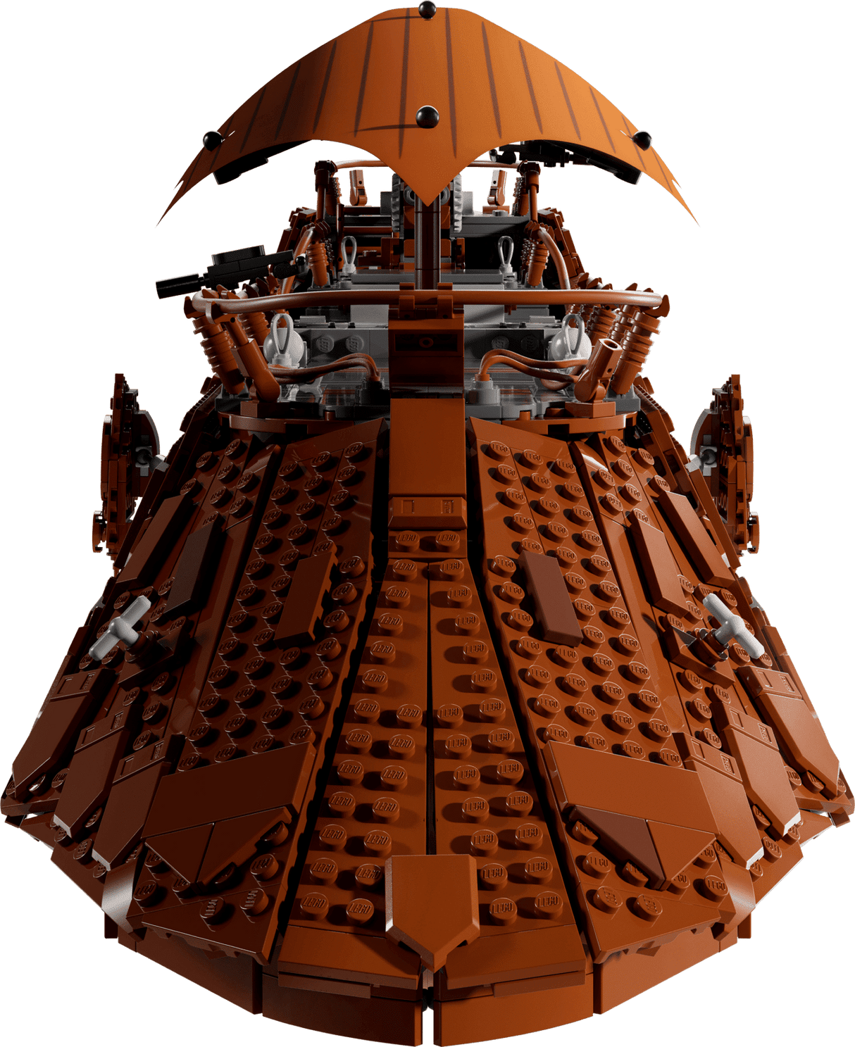Jabba's Sail Barge