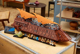 Jabba's Sail Barge