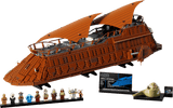 Jabba's Sail Barge