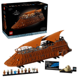 Jabba's Sail Barge
